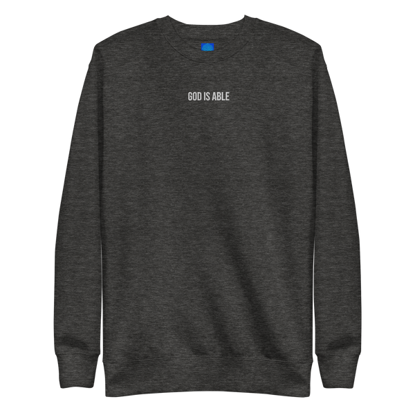 Soul Sweat Shirt (Embroidered/Unisex)