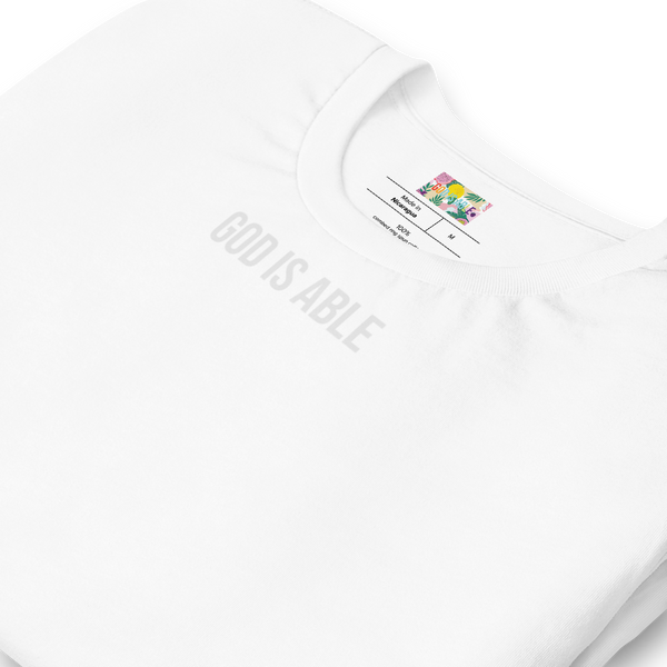 Men's White Cloud