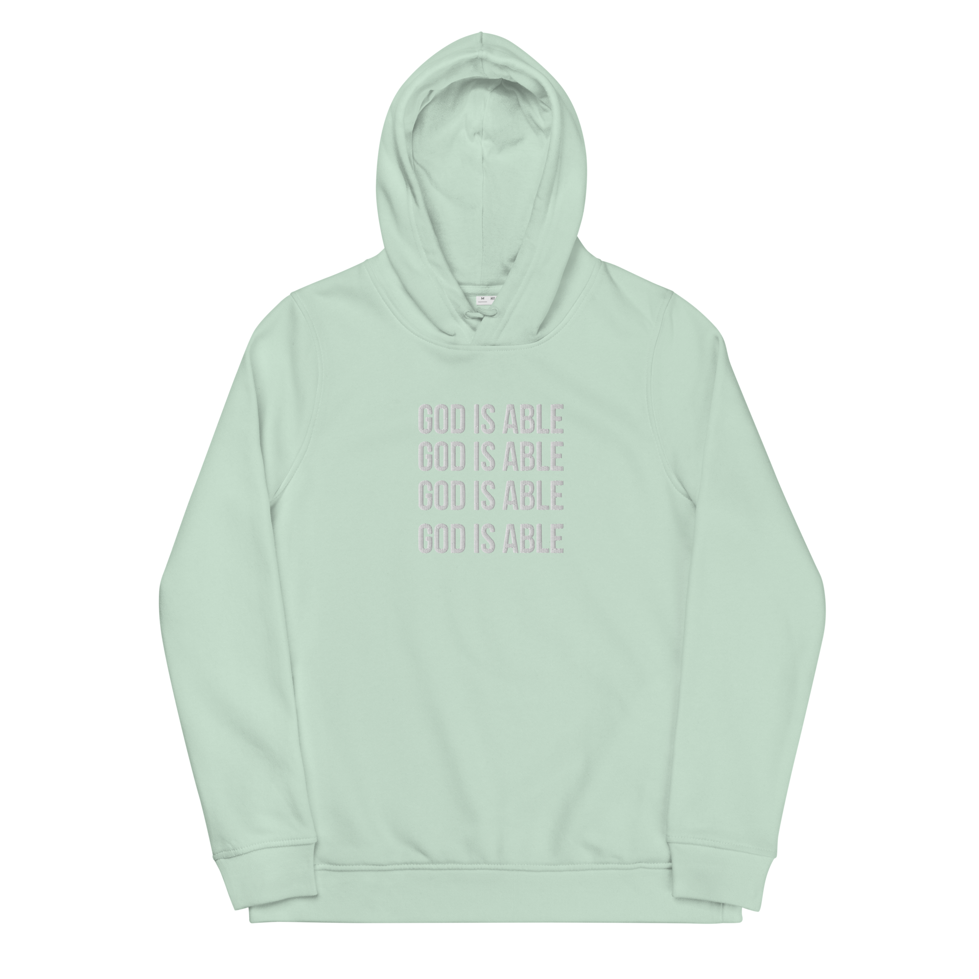 The "Cass" Hoodie (Large Embroidered)