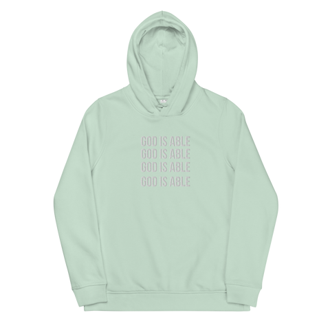 The "Cass" Hoodie (Large Embroidered)