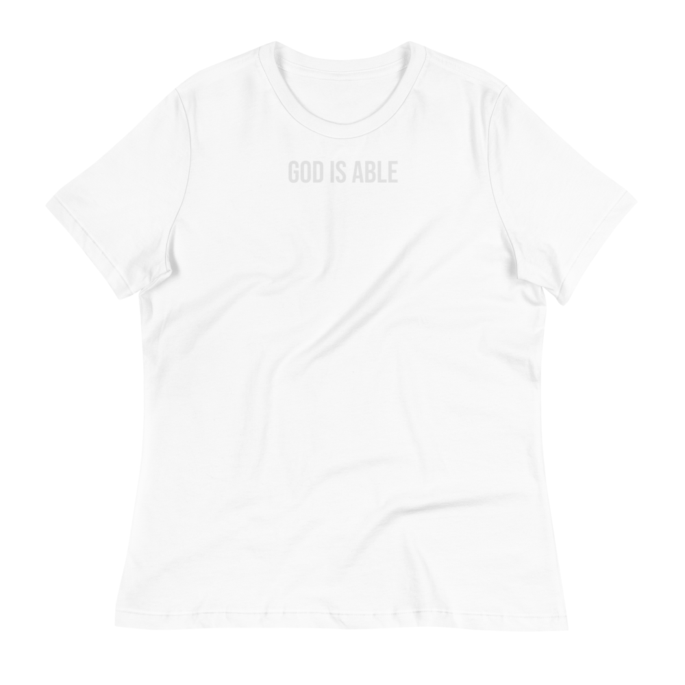 Women's White Cloud