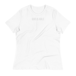 Women's White Cloud