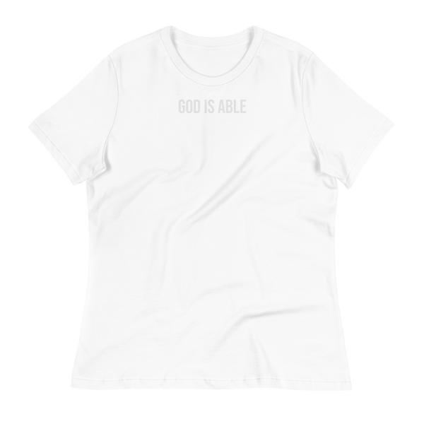 Women's White Cloud