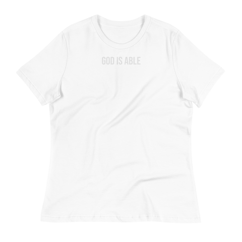 Women's White Cloud