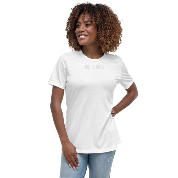 Women's White Cloud